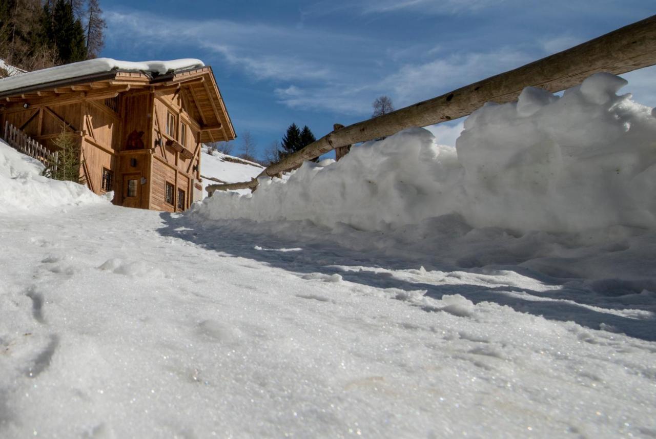 Chalet Bambi Vila Rabbi Exterior foto